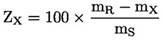 Formula